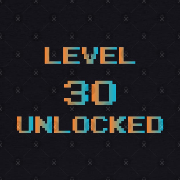 Level 30 Unlocked! by Heartfeltarts